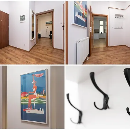 Mona Lisa Апартаменты Сопот