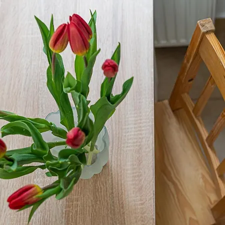 Апартаменты Mona Lisa