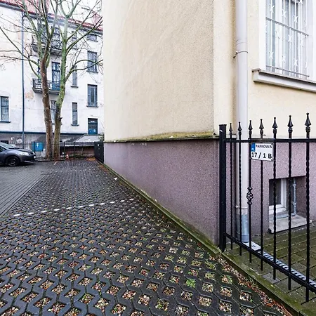 Апартаменты Mona Lisa Сопот