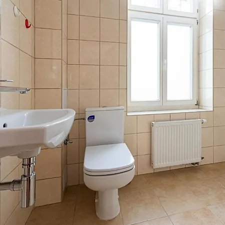 Апартаменты Mona Lisa Сопот