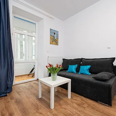 Апартаменты Mona Lisa *