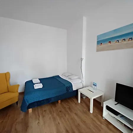 Apartment Mona Lisa Sopot