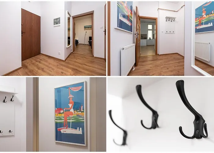 Mona Lisa Lägenhet Sopot