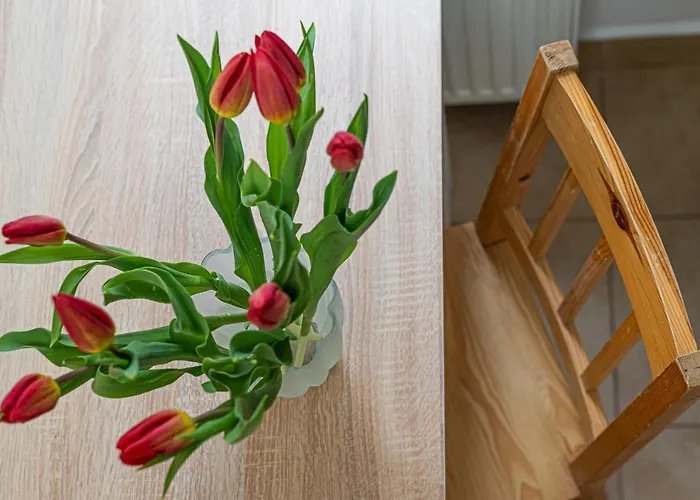 Апартаменти Mona Lisa