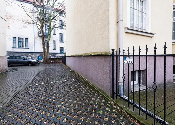 Lägenhet Mona Lisa Sopot