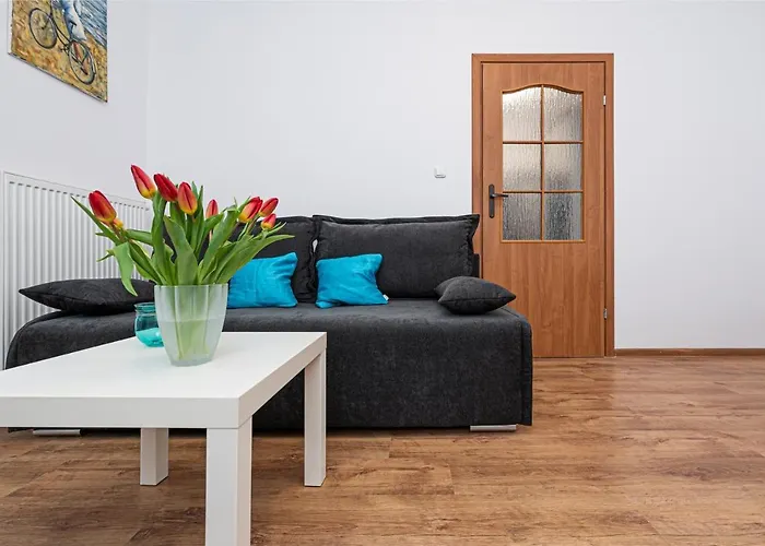 Mona Lisa Lägenhet *