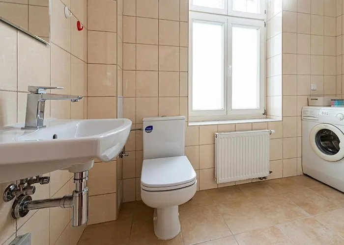 Lägenhet Mona Lisa Sopot