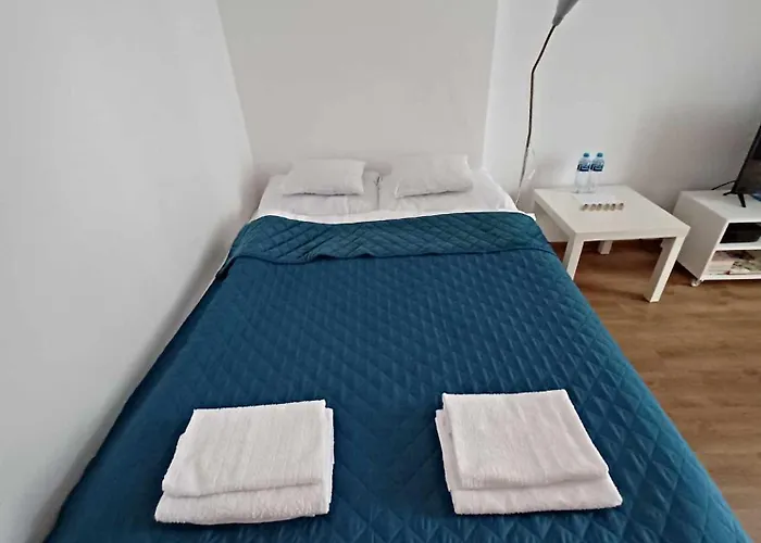 Апартаменти Mona Lisa Сопот