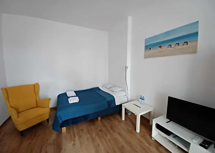 Апартаменти Mona Lisa Сопот