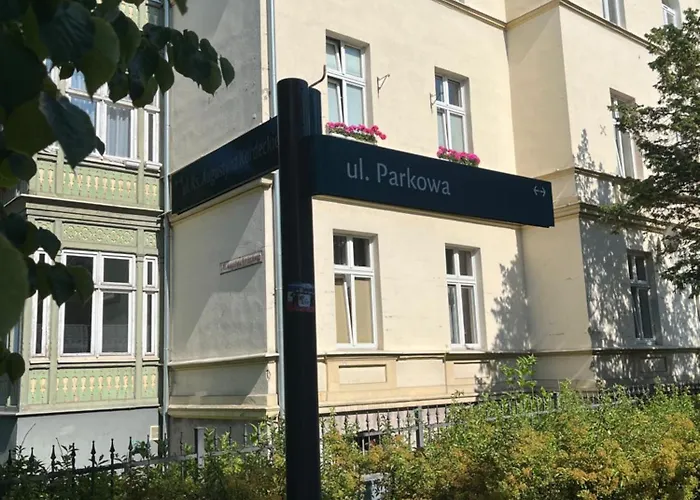 Mona Lisa Lägenhet Sopot